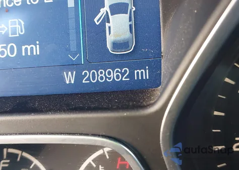 2014 Ford Focus Se из США, поврежденный, VIN 1FADP3F21EL330751